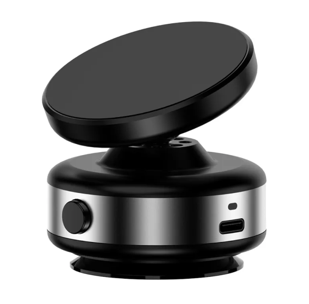 The Co-Pilot — Magnetic Car Mount
