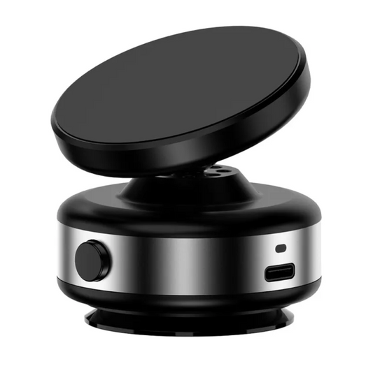 The Co-Pilot — Magnetic Car Mount