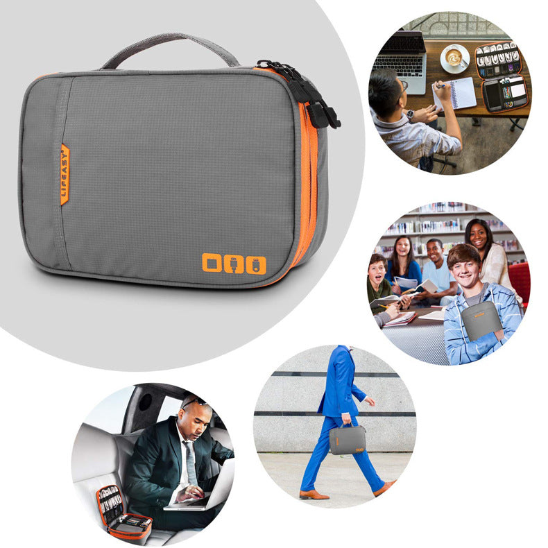 The Signal Kit — Waterproof Tech Pouch