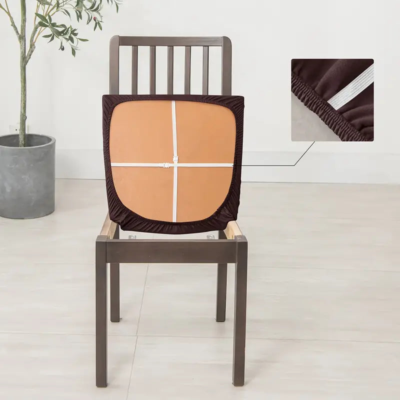 Stretch Waterproof Dining Chair Covers