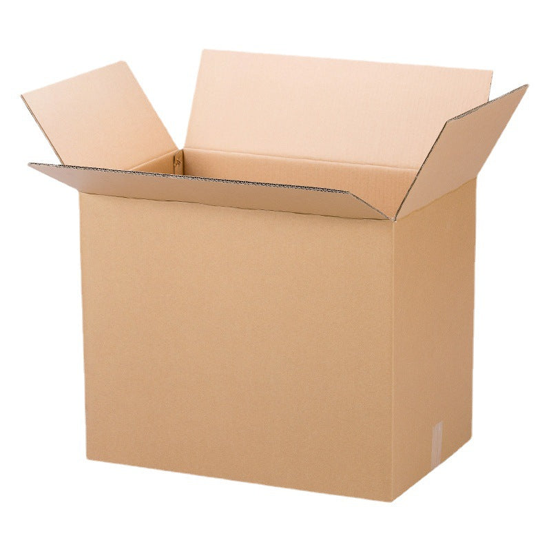 The Heavy Mover — Corrugated Moving Boxes