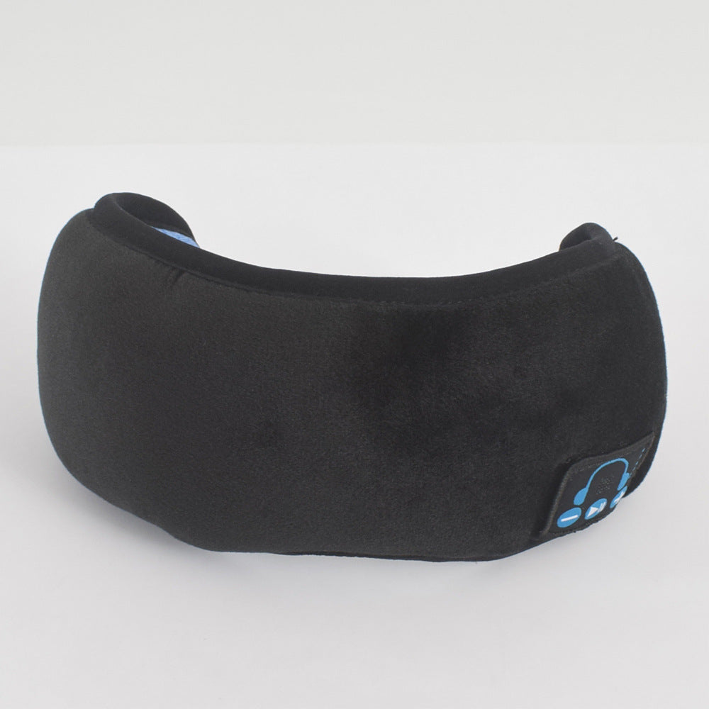 Bluetooth Sleep Mask – Wireless Sleep Headphones