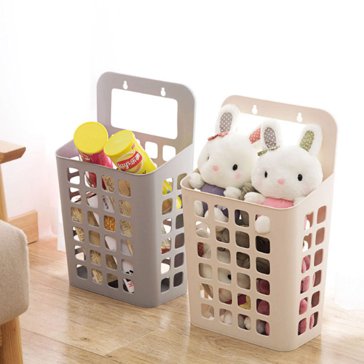 The Everyday Bin — Household Storage Basket