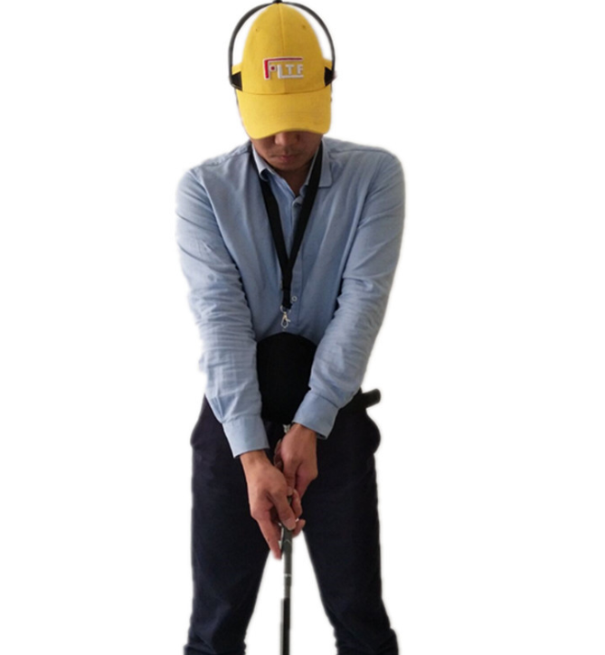 Smart Swing Connect Ball — Inflatable Posture Trainer