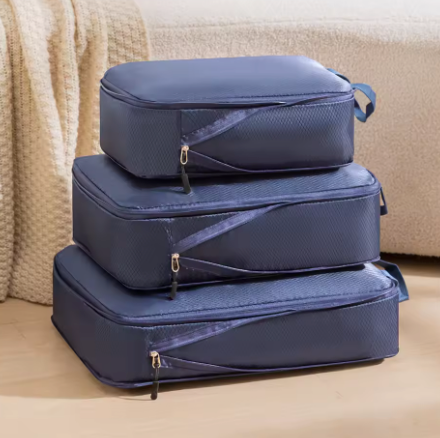 The Space Maker — Nylon Compression Packing Set