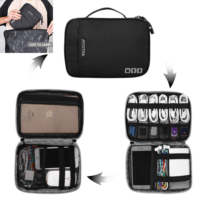 The Signal Kit — Waterproof Tech Pouch