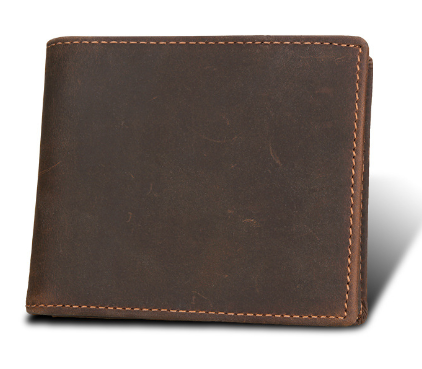 The Border Runner — RFID Passport Wallet