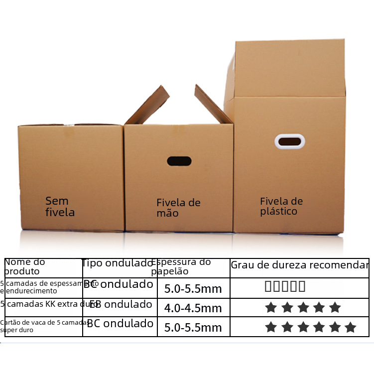 The Storage Stack — Extra-Large Moving & Storage Boxes