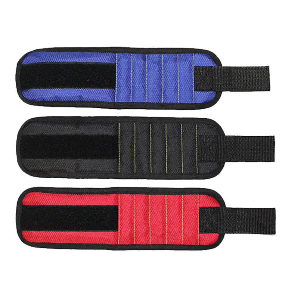 The Third Hand Wristband - magnetic tool wristband