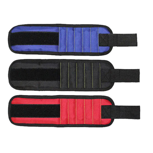 The Third Hand Wristband - magnetic tool wristband