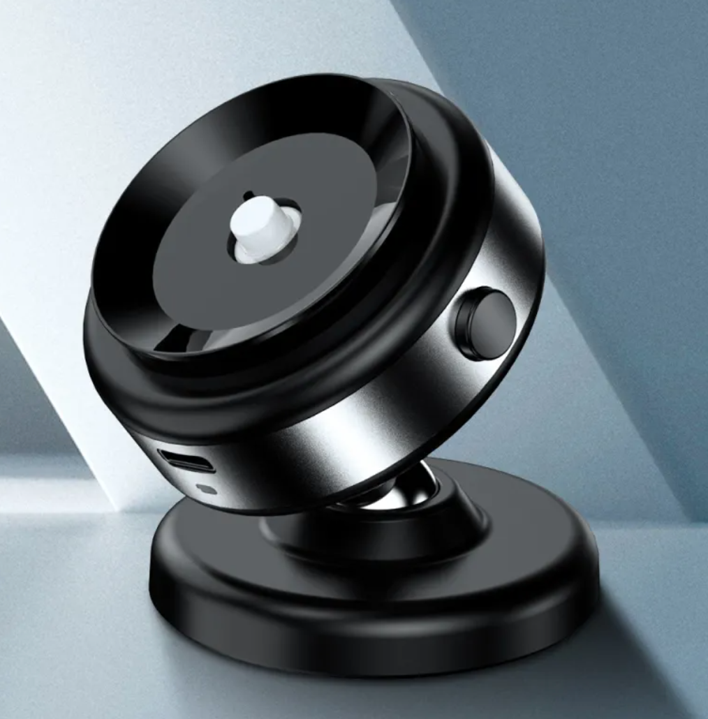 The Co-Pilot — Magnetic Car Mount