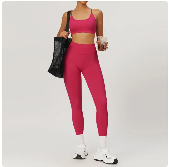 Premier Active Sculpt Set — Seamless Two-Piece