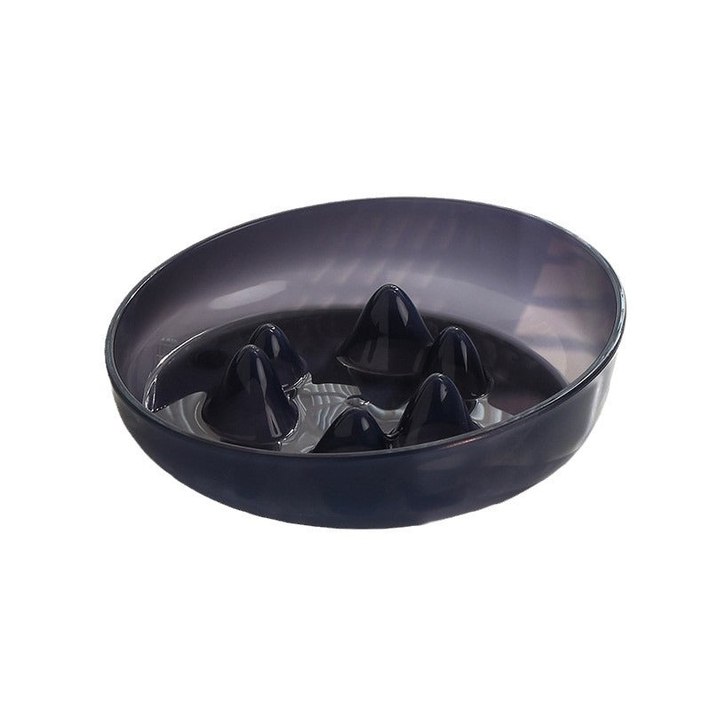 The Slow Down — Slow Feeder Pet Bowl