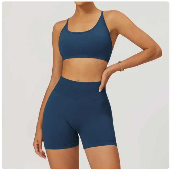 Premier Active Sculpt Set — Seamless Two-Piece