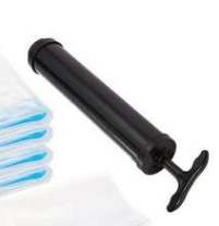 The Shrink Kit — Jumbo Vacuum Storage Bags