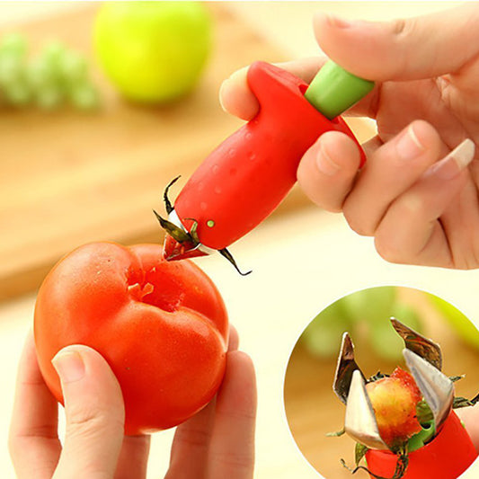 The Berry Top — Stainless Stem Remover