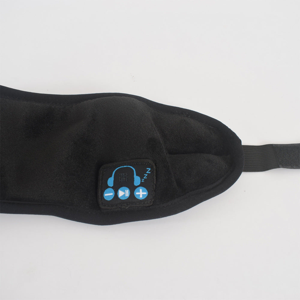 Bluetooth Sleep Mask – Wireless Sleep Headphones