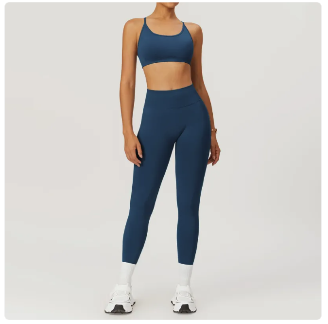 Premier Active Sculpt Set — Seamless Two-Piece
