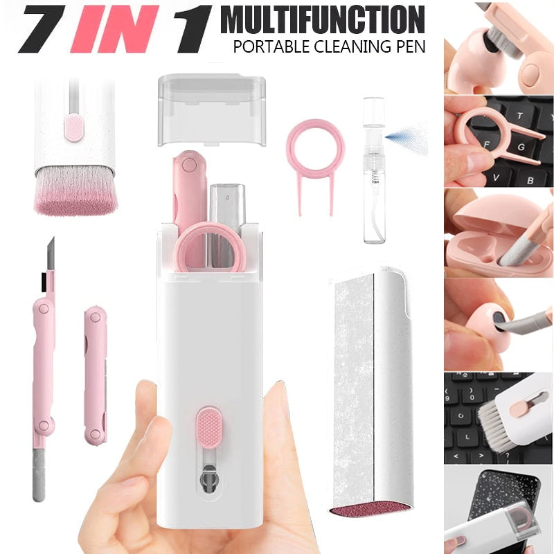 The Detailer — Tech Cleaning Kit