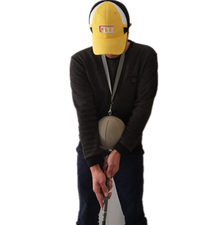 Smart Swing Connect Ball — Inflatable Posture Trainer
