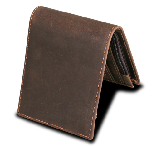 The Border Runner — RFID Passport Wallet