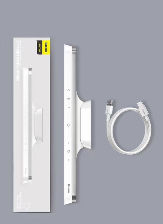 The Night Shift — LED Desk Lamp
