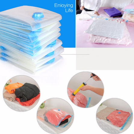 The Shrink Kit — Jumbo Vacuum Storage Bags