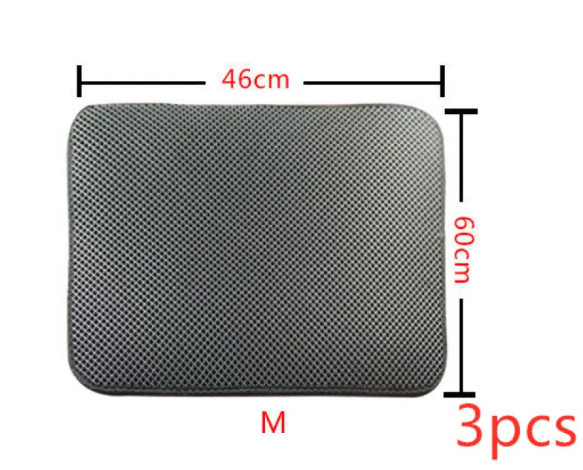 The Clean Sweep — Litter-Trapping Cat Mat