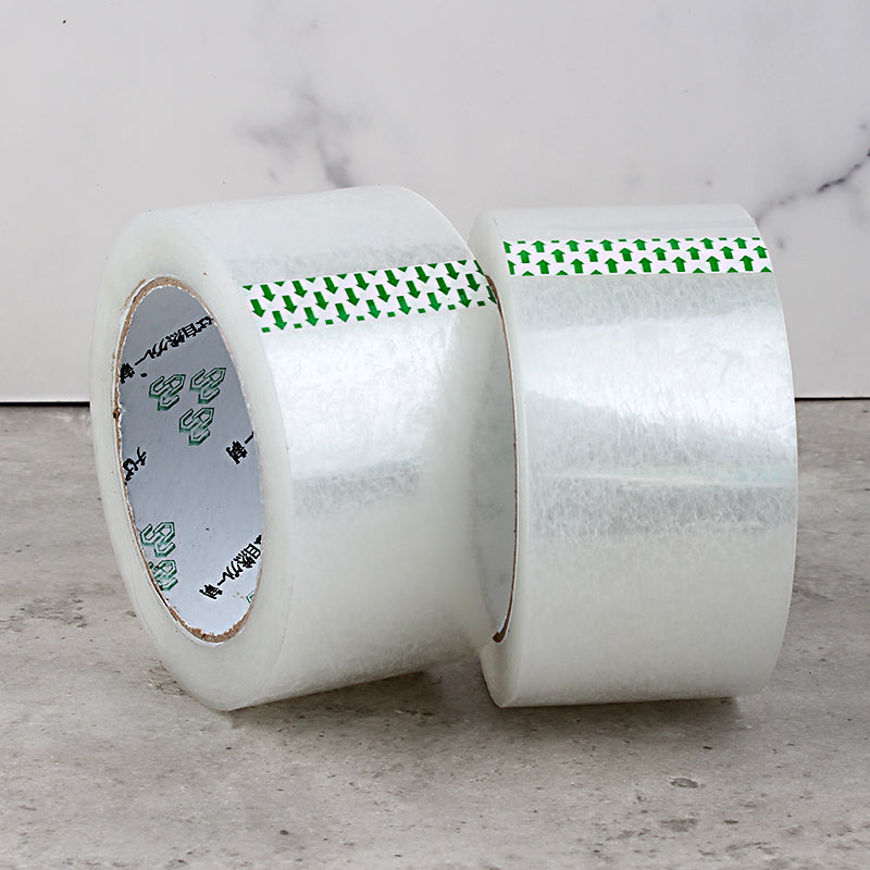 The Box Sealer — Clear Packing Tape, 5-Roll Pack