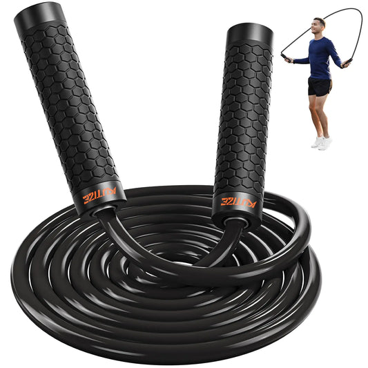 The Heavy Rope weighted jump rope
