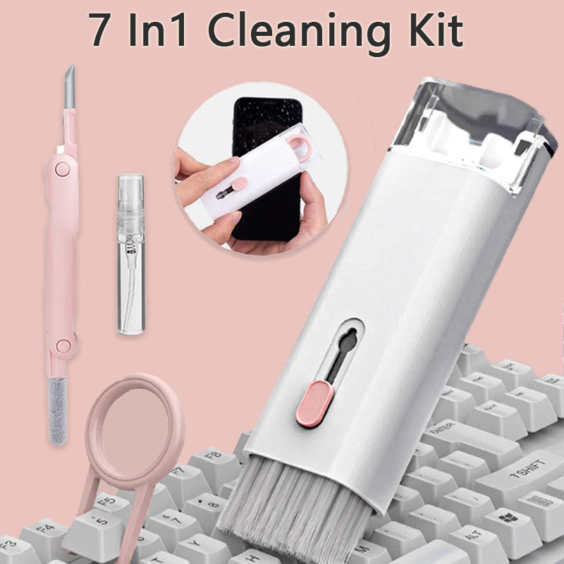 The Detailer — Tech Cleaning Kit