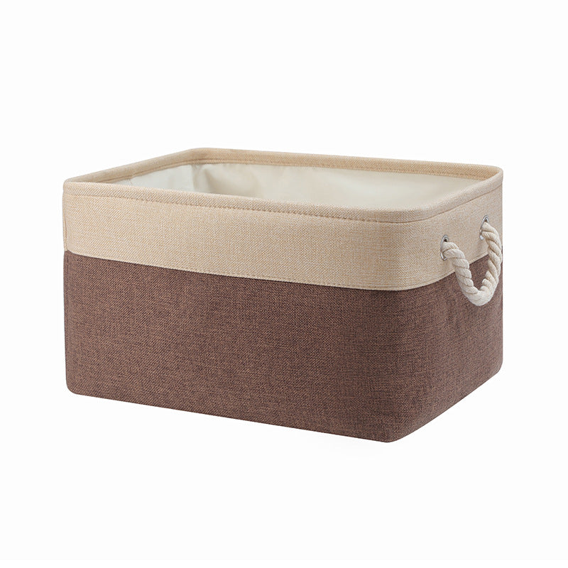 The Fold-Flat Bin — Collapsible Storage Bin