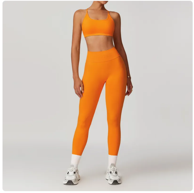 Premier Active Sculpt Set — Seamless Two-Piece
