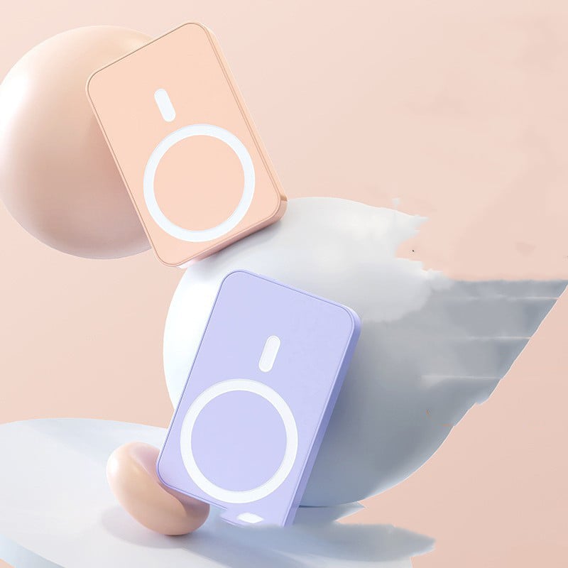 Magnetic Wireless Power Bank
