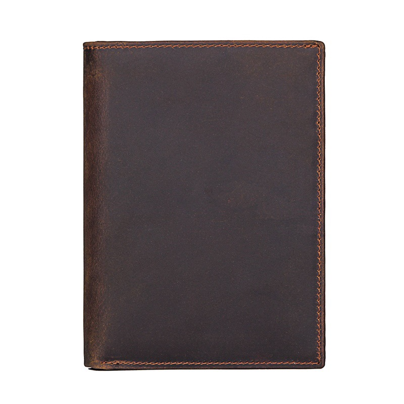 The Border Runner — RFID Passport Wallet
