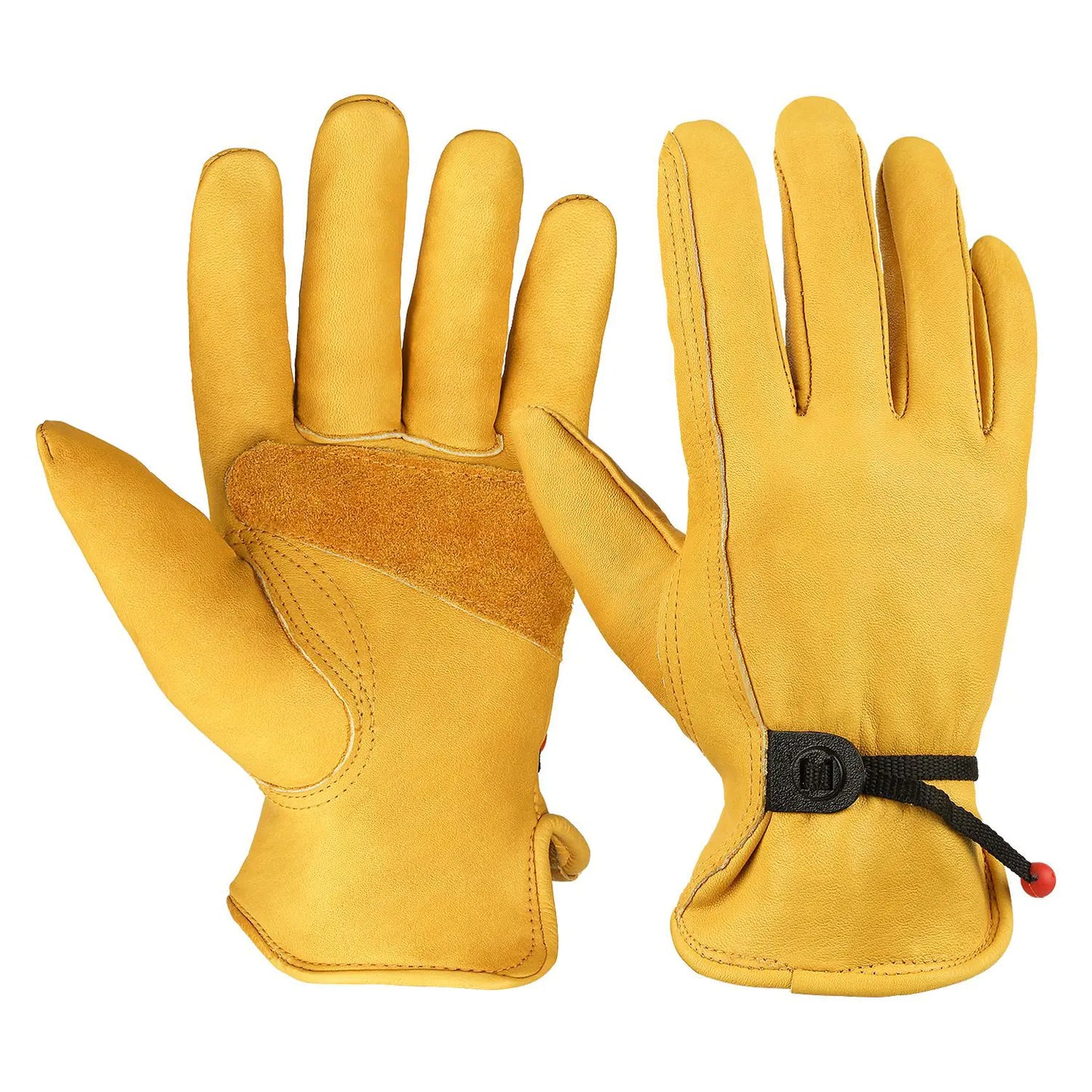 The Ranch Hand Gloves - leather work gloves