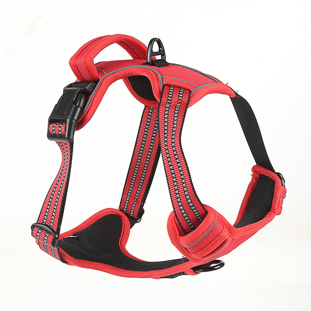 The Easy Walker — No-Pull Dog Harness