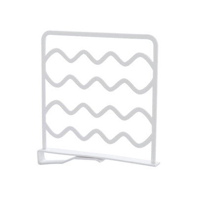 The Closet Divider — Expandable Shelf Organizer