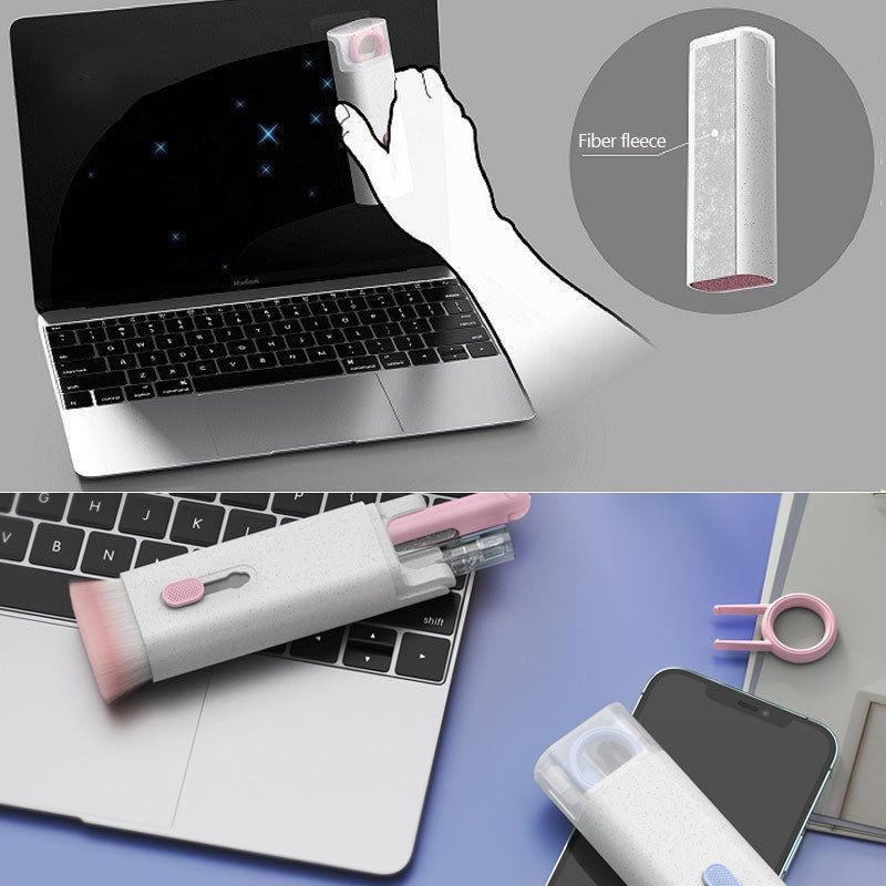 The Detailer — Tech Cleaning Kit