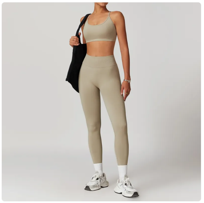 Premier Active Sculpt Set — Seamless Two-Piece