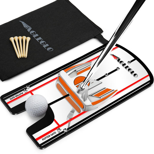 Tour Putting Alignment Mirror