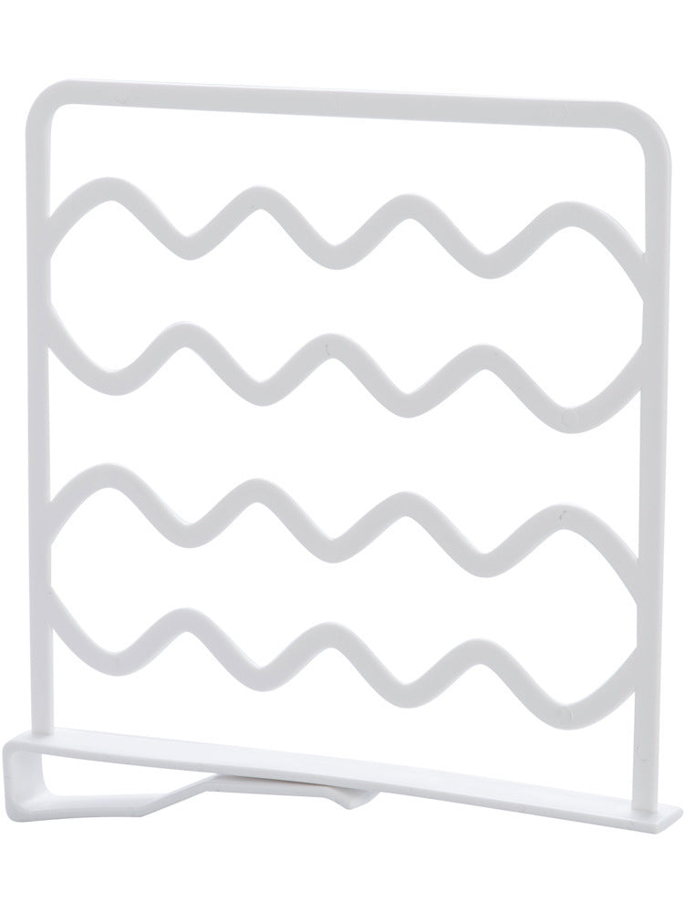 The Closet Divider — Expandable Shelf Organizer