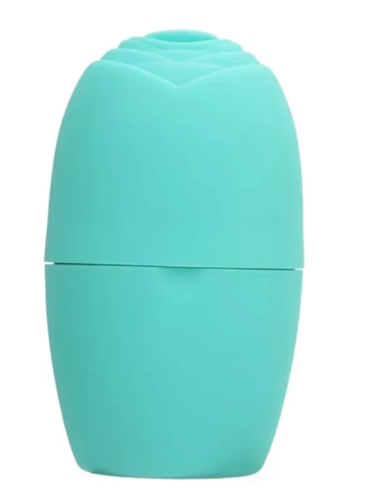 Ice Face Roller – Cooling Facial Massage & De-Puffing Tool