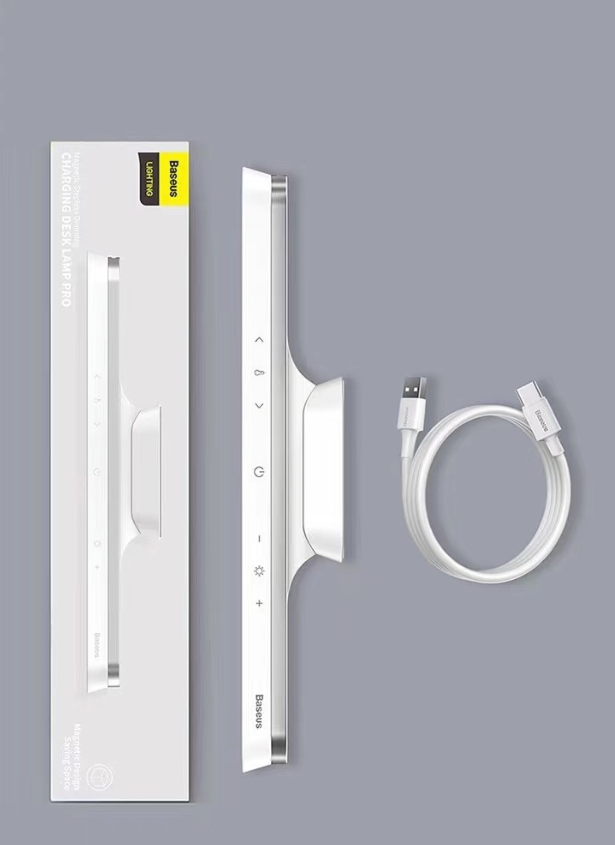 The Night Shift — LED Desk Lamp