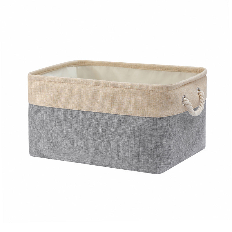 The Fold-Flat Bin — Collapsible Storage Bin
