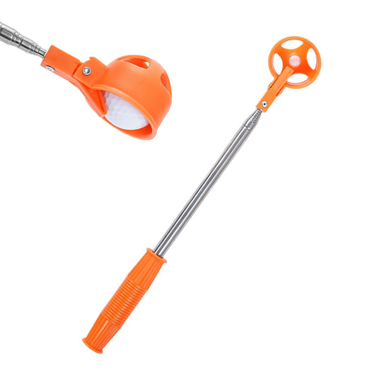 Telescopic Golf Ball Retriever — Water Hazard Rescue Tool