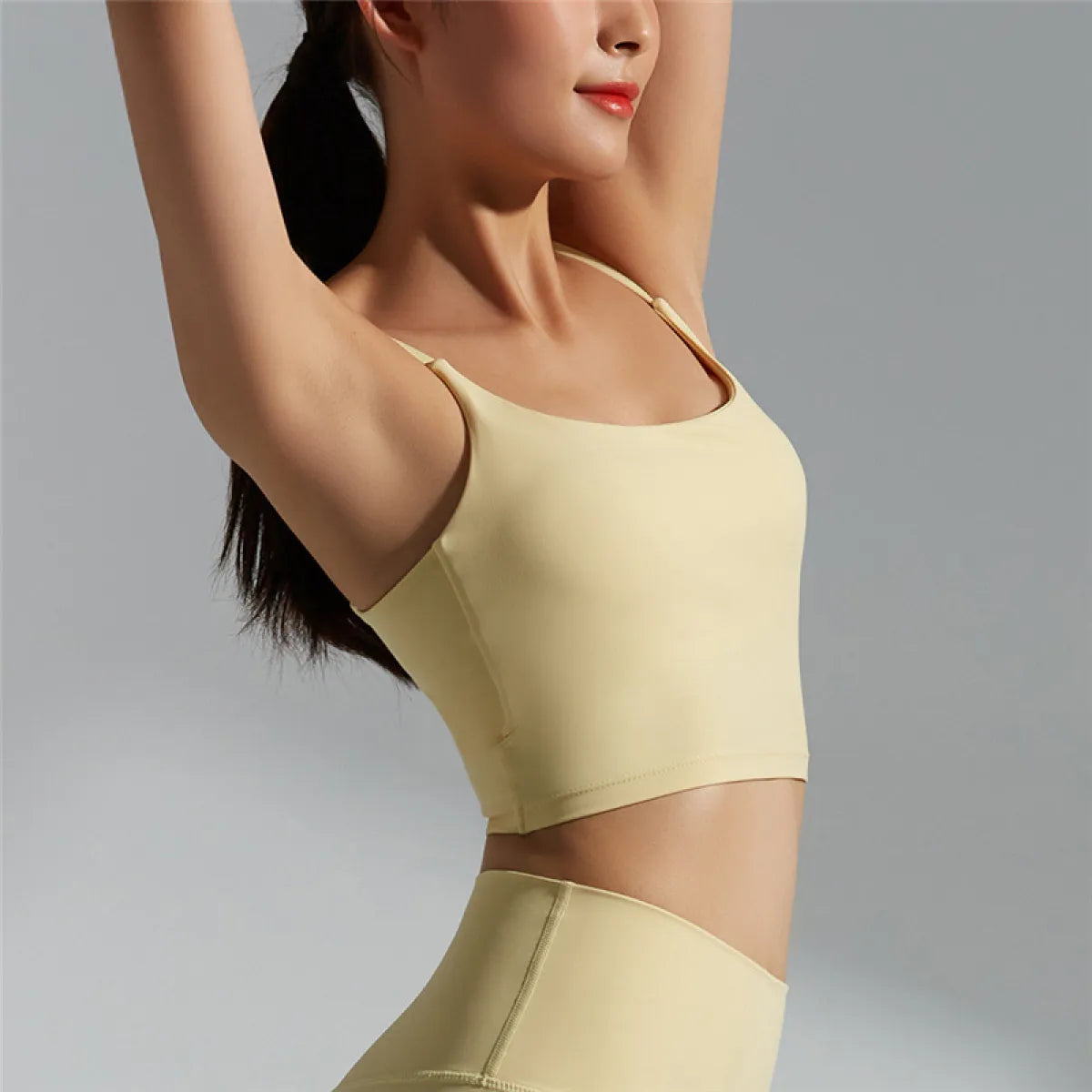 Premier Active Seamless Sports Bra