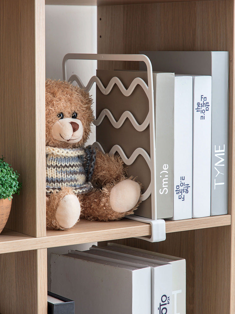 The Closet Divider — Expandable Shelf Organizer