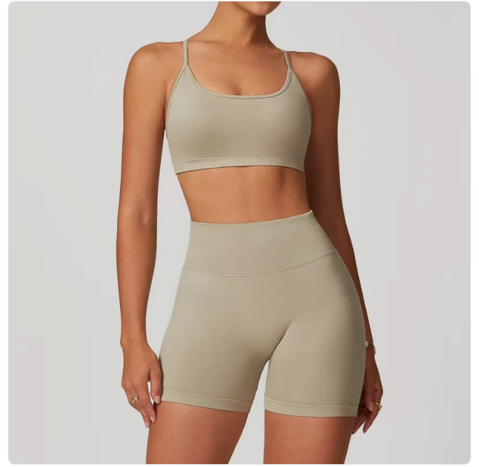 Premier Active Sculpt Set — Seamless Two-Piece