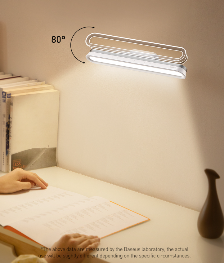 The Night Shift — LED Desk Lamp